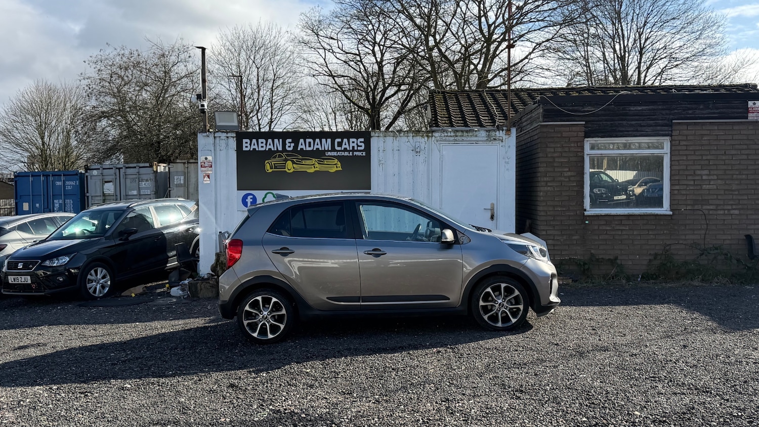 Used Kia Picanto 2019 for sale - 77701717: Photo 11