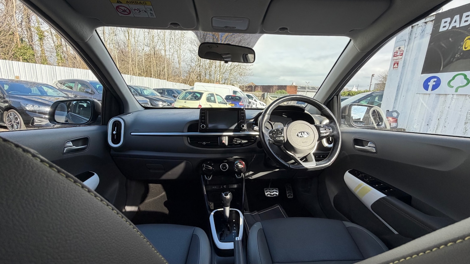 Used Kia Picanto 2019 for sale - 77701717: Photo 12