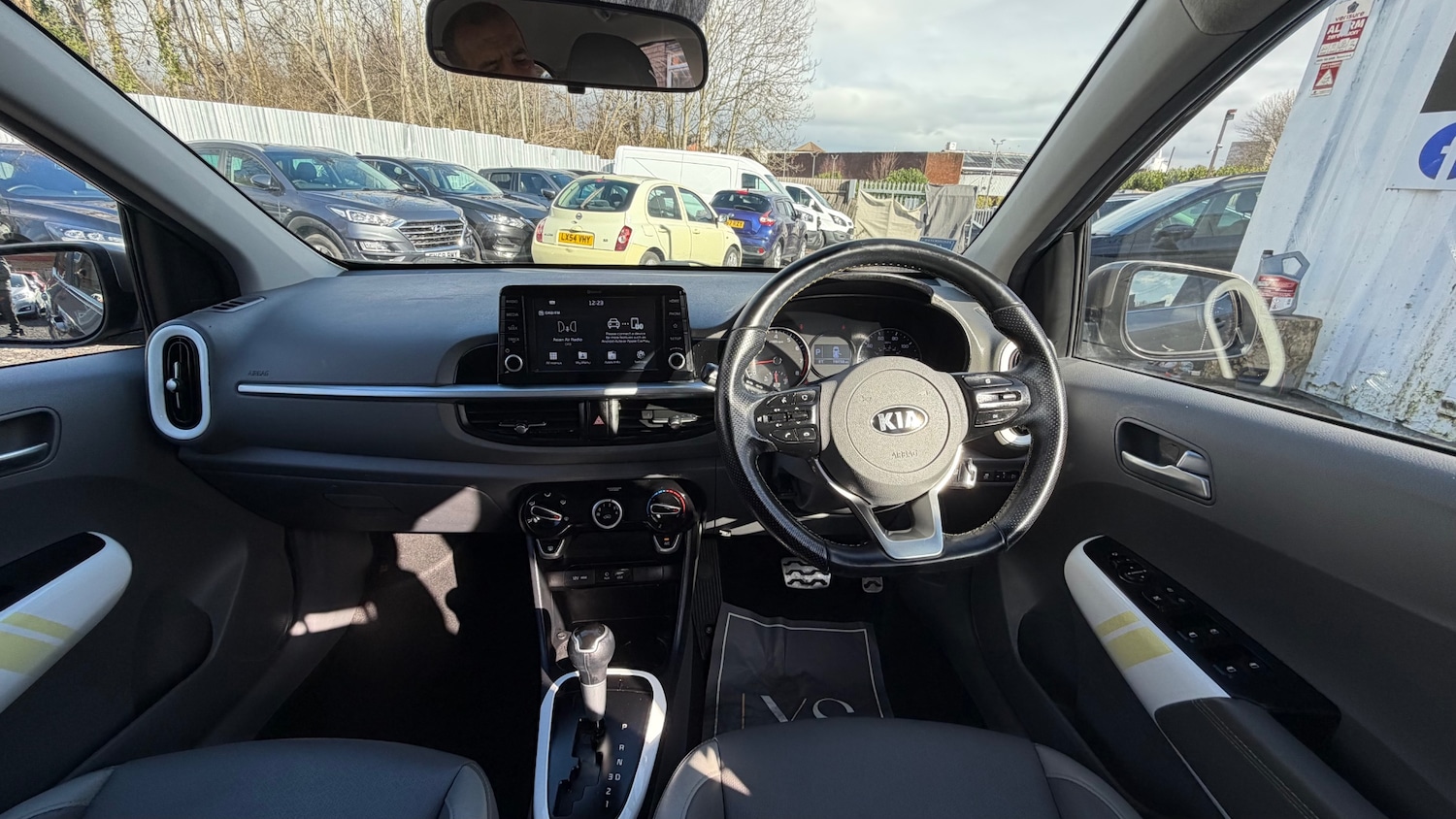 Used Kia Picanto 2019 for sale - 77701717: Photo 13