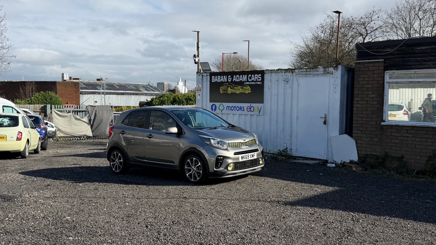 Used Kia Picanto 2019 for sale - 77701717: Photo 15
