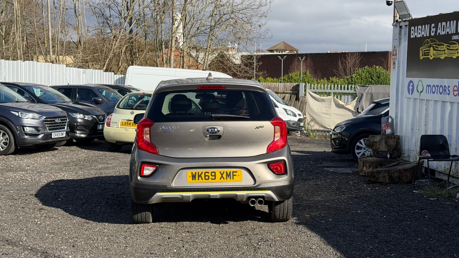 Used Kia Picanto 2019 for sale - 77701717: Photo 19