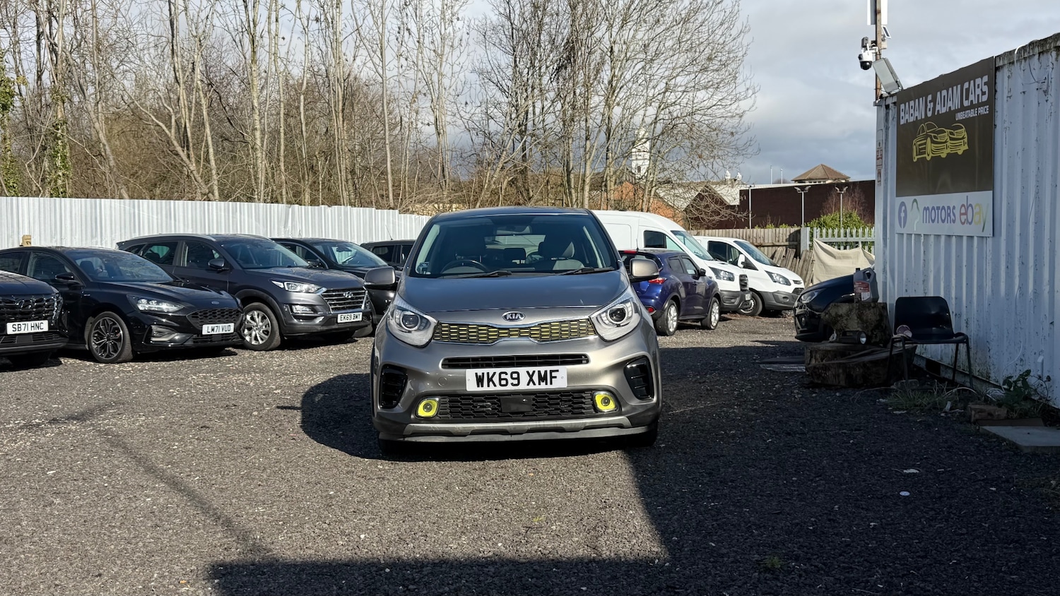 Used Kia Picanto 2019 for sale - 77701717: Photo 2