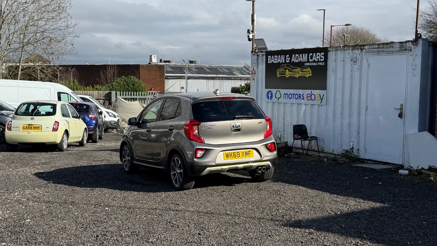 Used Kia Picanto 2019 for sale - 77701717: Photo 22