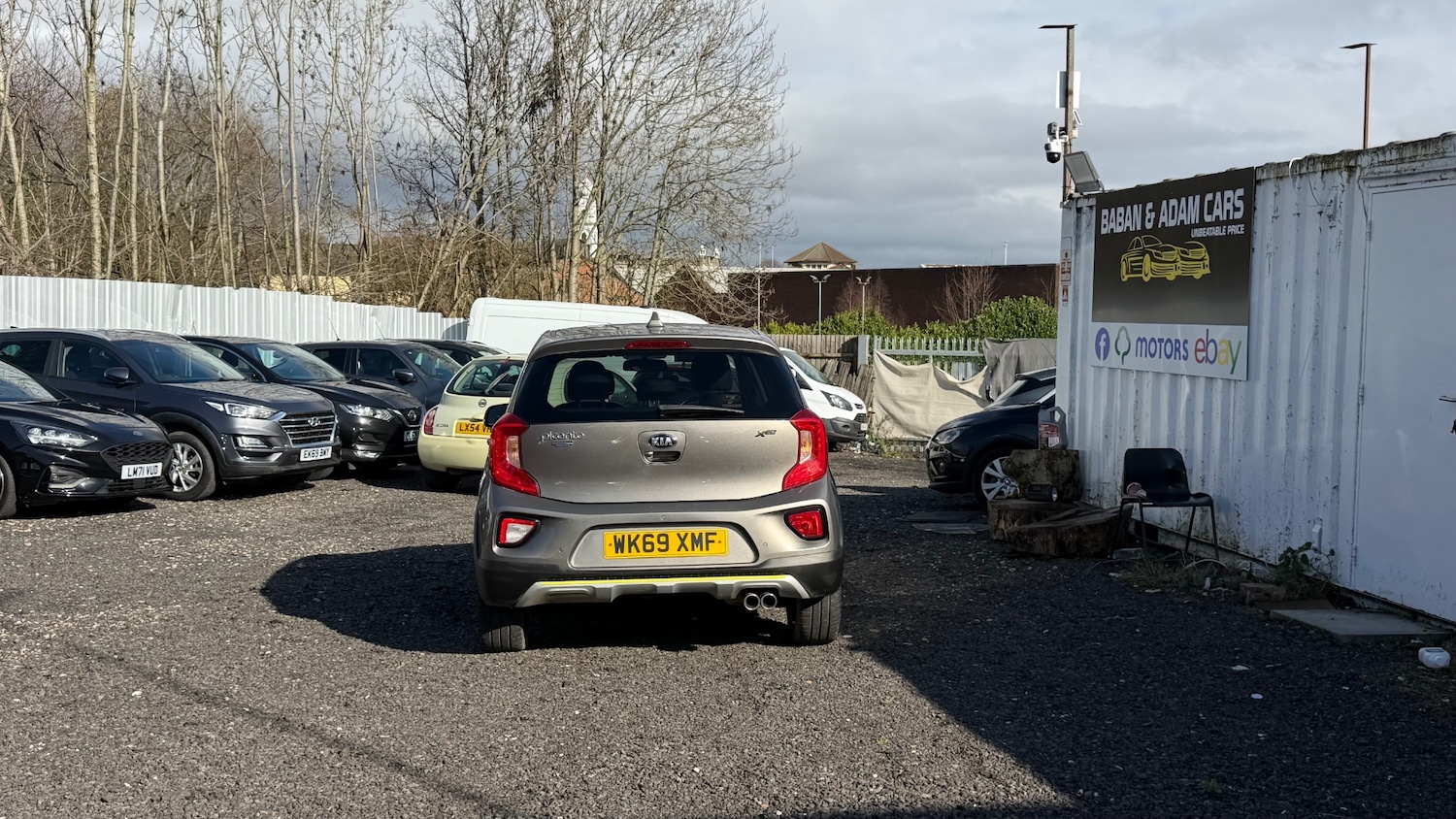 Used Kia Picanto 2019 for sale - 77701717: Photo 24