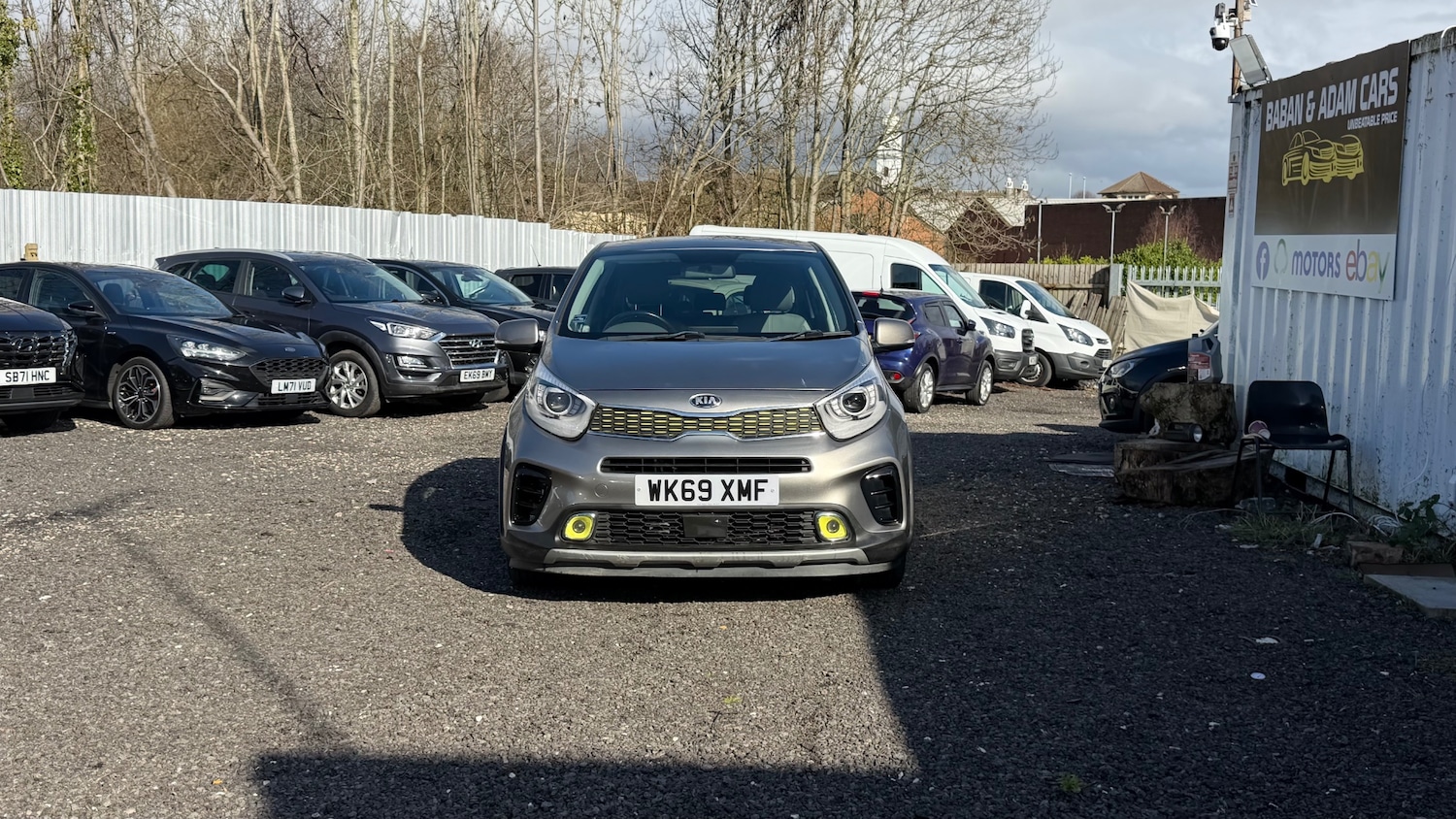 Used Kia Picanto 2019 for sale - 77701717: Photo 4