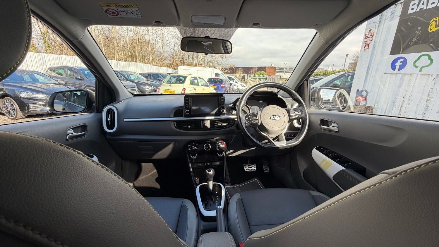 Used Kia Picanto 2019 for sale - 77701717: Photo 5