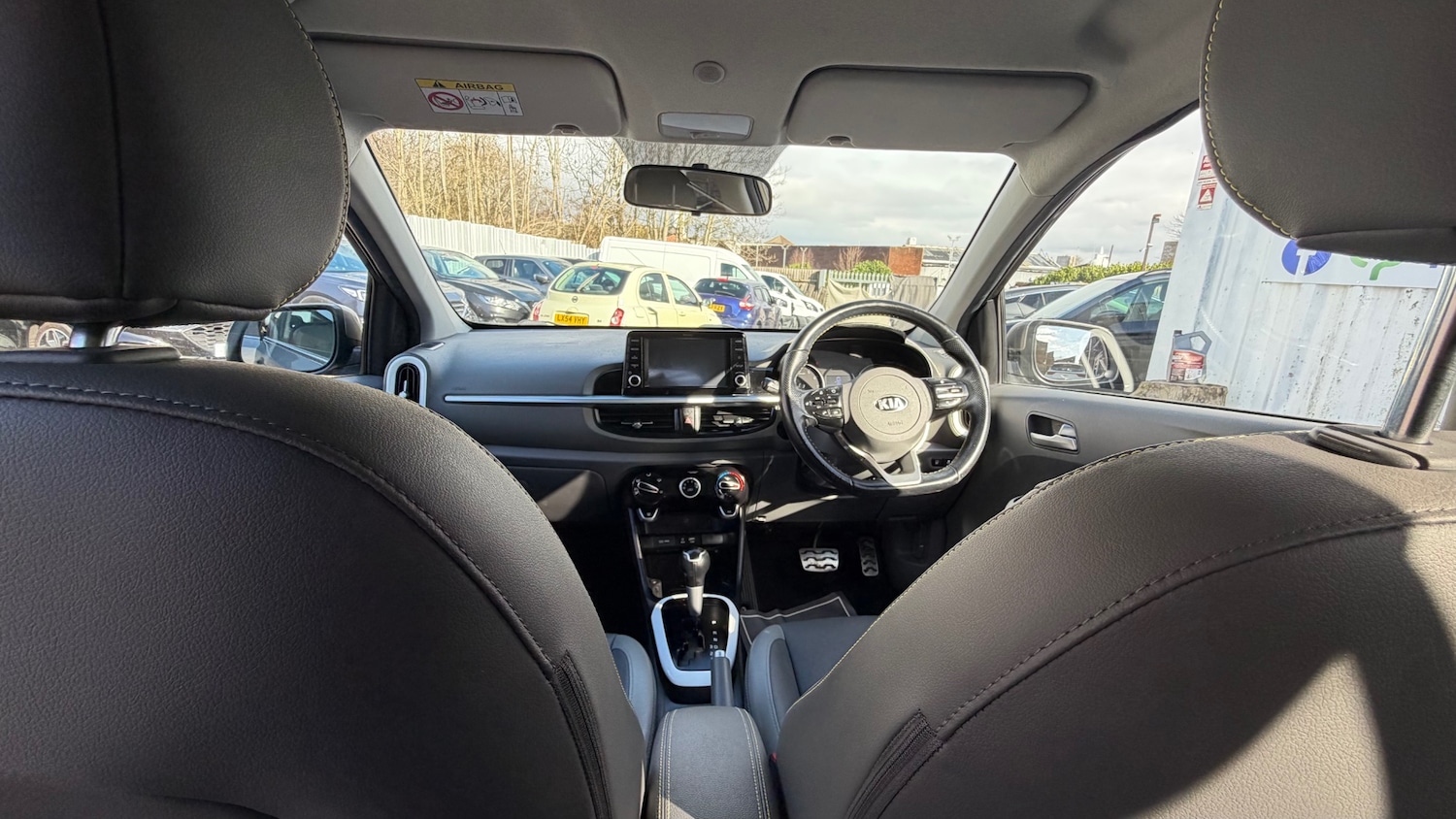 Used Kia Picanto 2019 for sale - 77701717: Photo 6