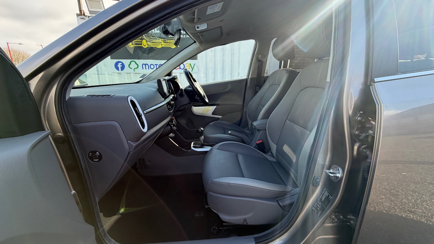 Used Kia Picanto 2019 for sale - 77701717: Photo 8