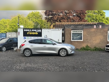 Used Ford Focus 2019 for sale - 78479826: Photo