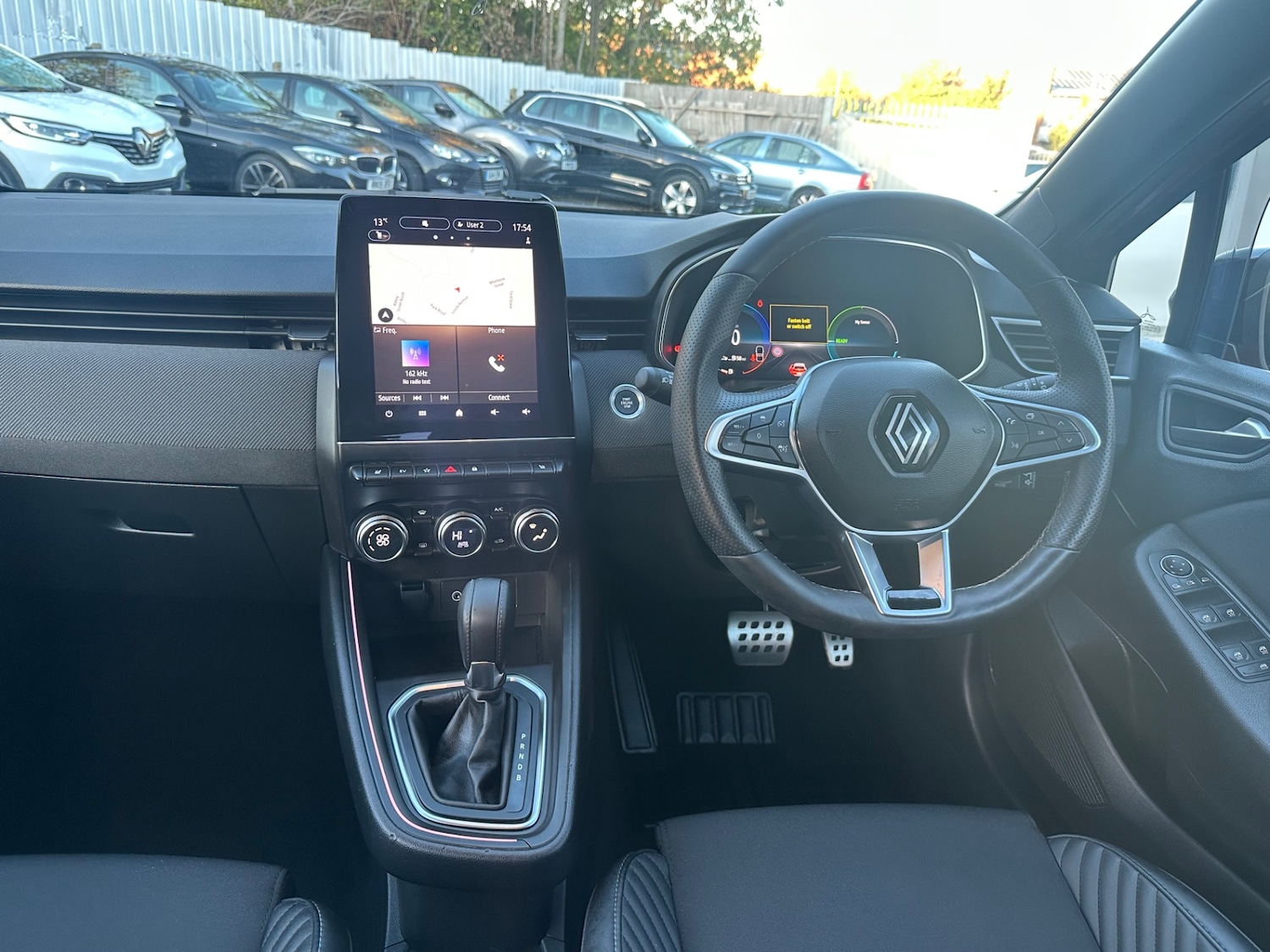 Vehicle 18