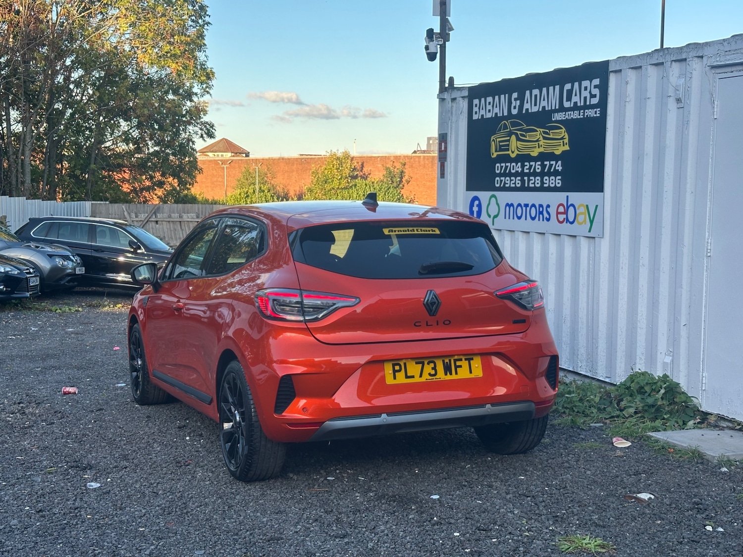 Vehicle 4