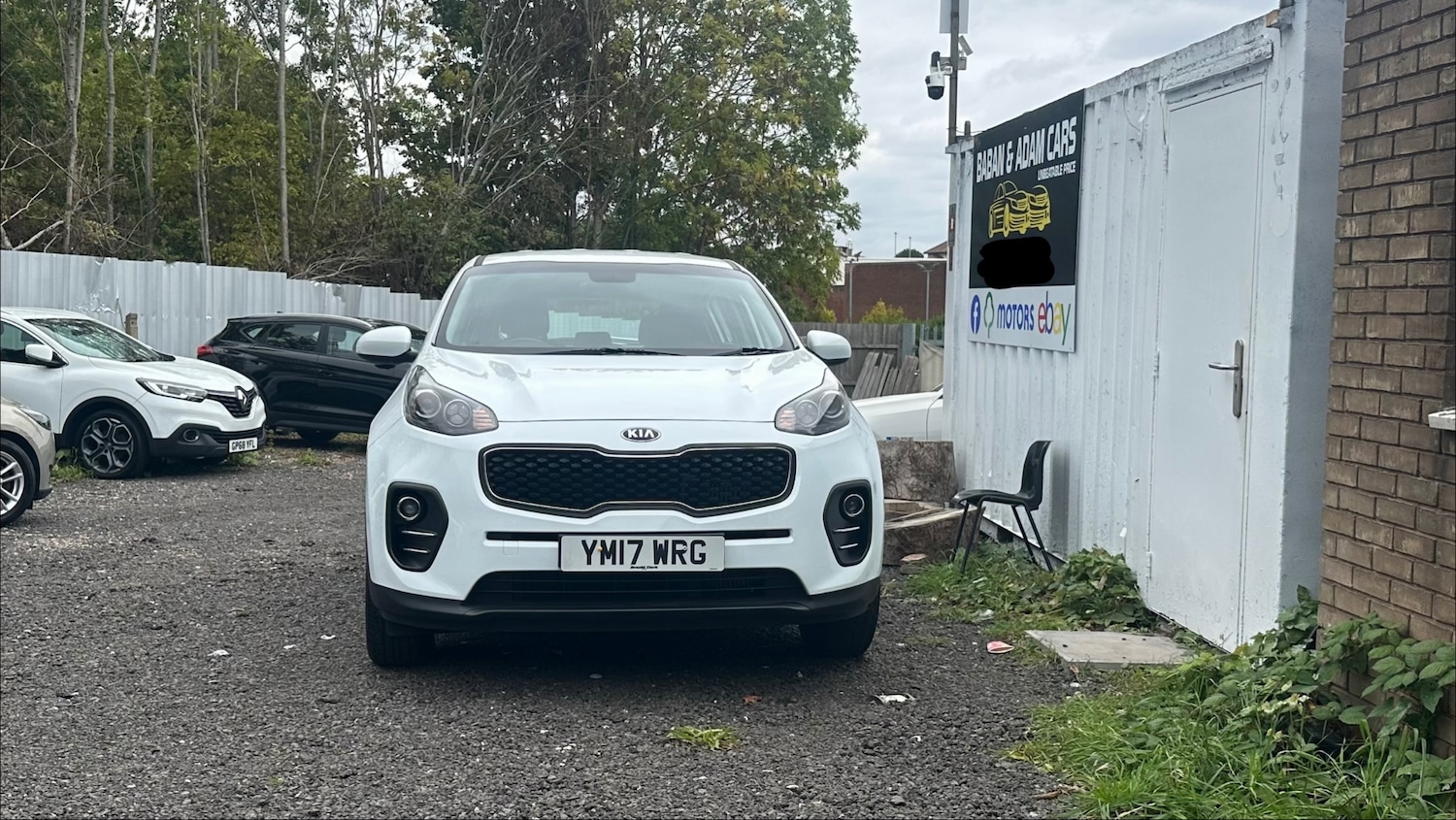Used Kia Sportage 2017 for sale - 76669125: Photo 10