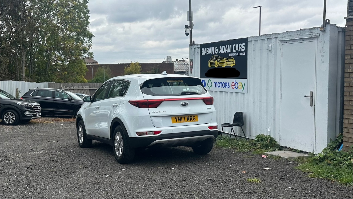 Used Kia Sportage 2017 for sale - 76669125: Photo 11