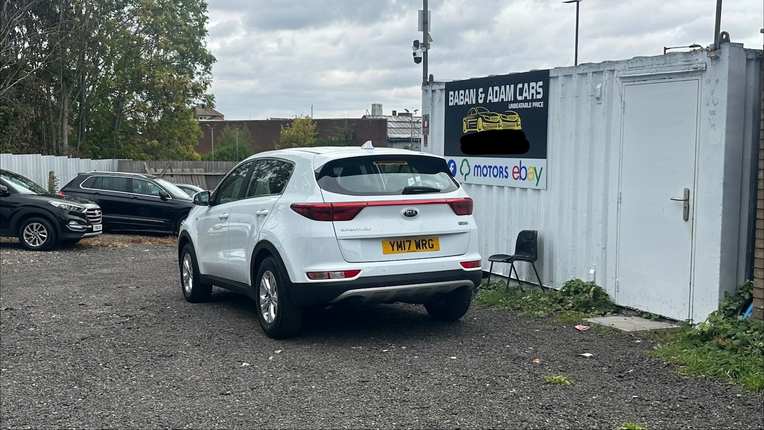 Used Kia Sportage 2017 for sale - 76669125: Photo 12