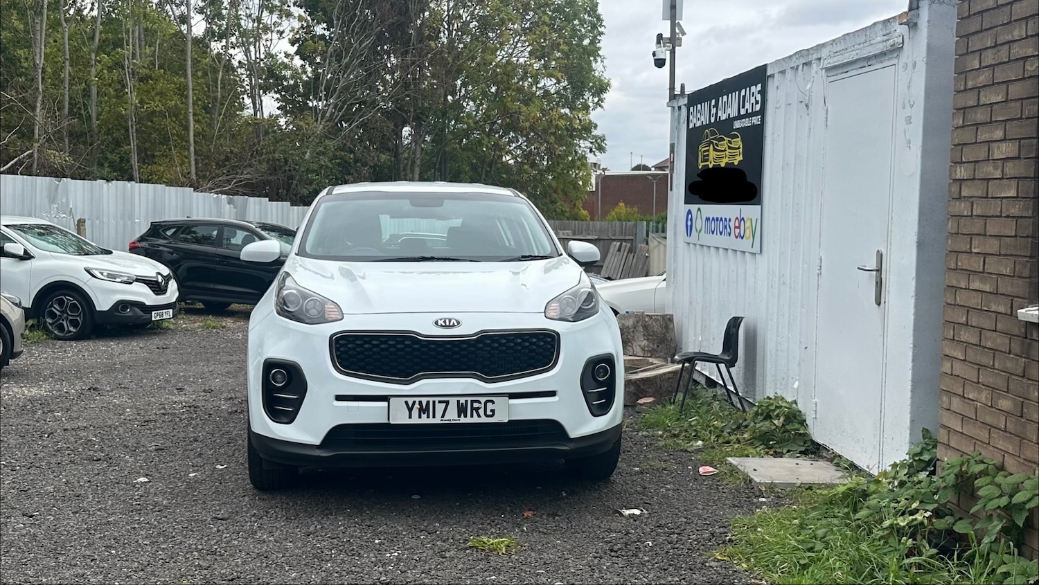Used Kia Sportage 2017 for sale - 76669125: Photo 13