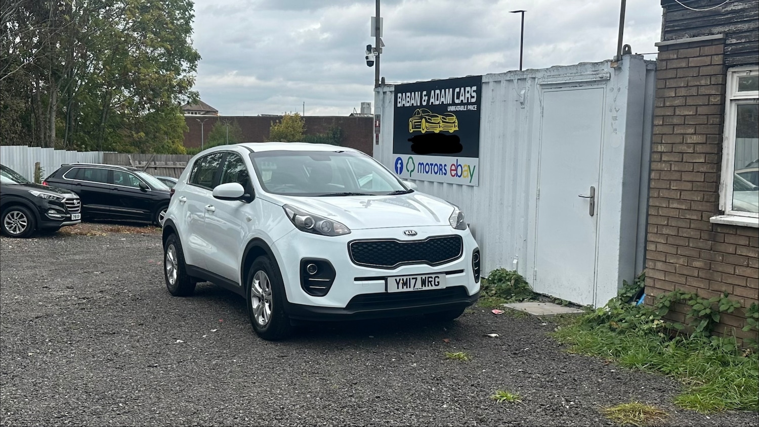 Used Kia Sportage 2017 for sale - 76669125: Photo 14