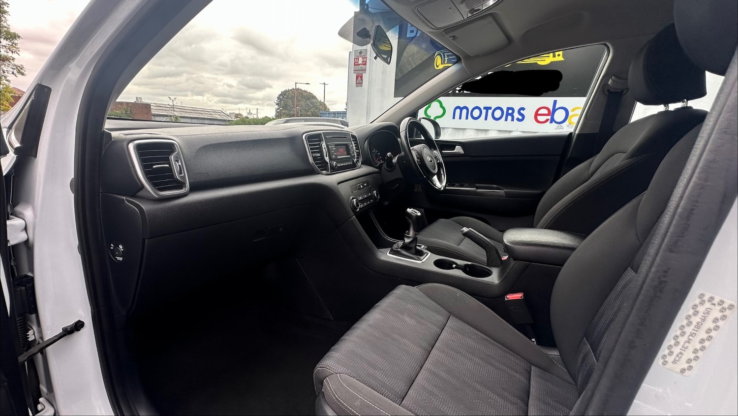 Used Kia Sportage 2017 for sale - 76669125: Photo 15