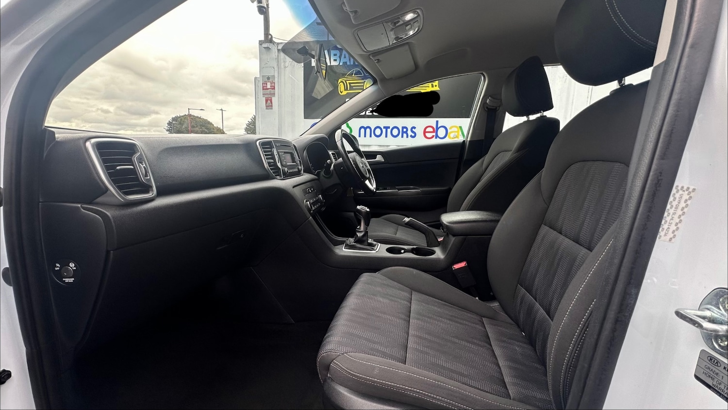 Used Kia Sportage 2017 for sale - 76669125: Photo 16