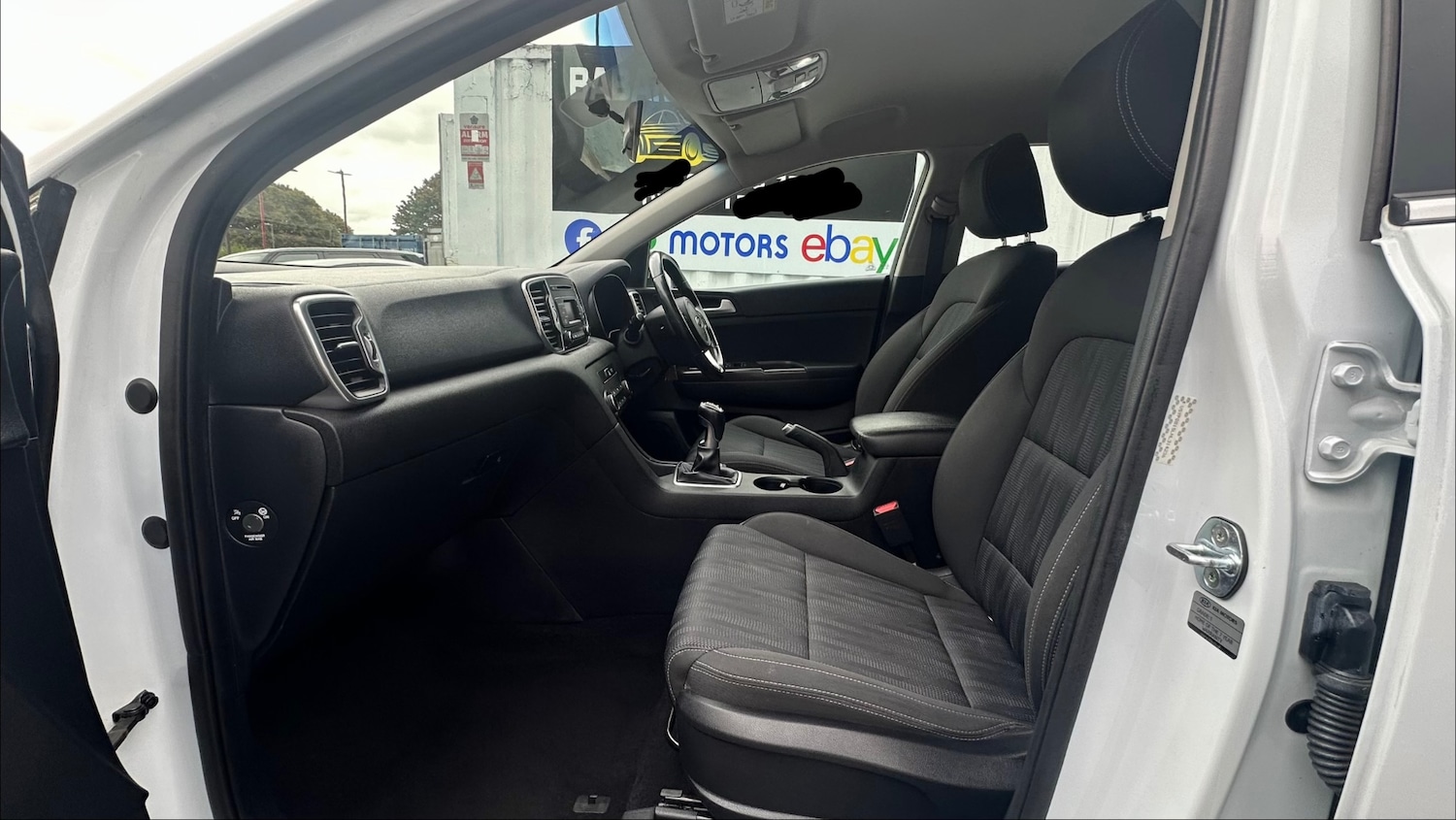 Used Kia Sportage 2017 for sale - 76669125: Photo 17