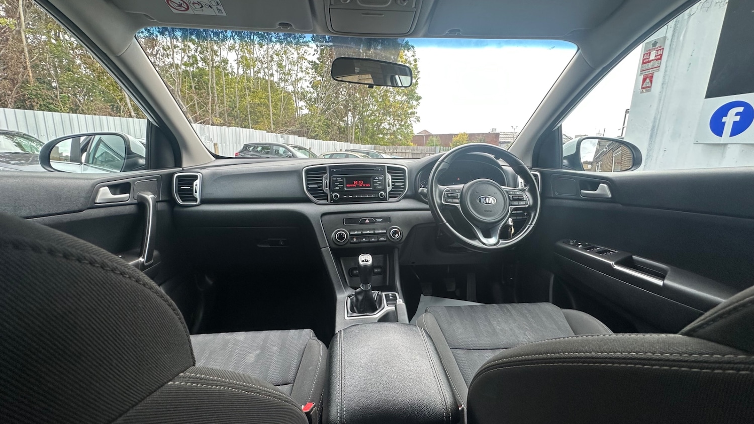 Used Kia Sportage 2017 for sale - 76669125: Photo 18