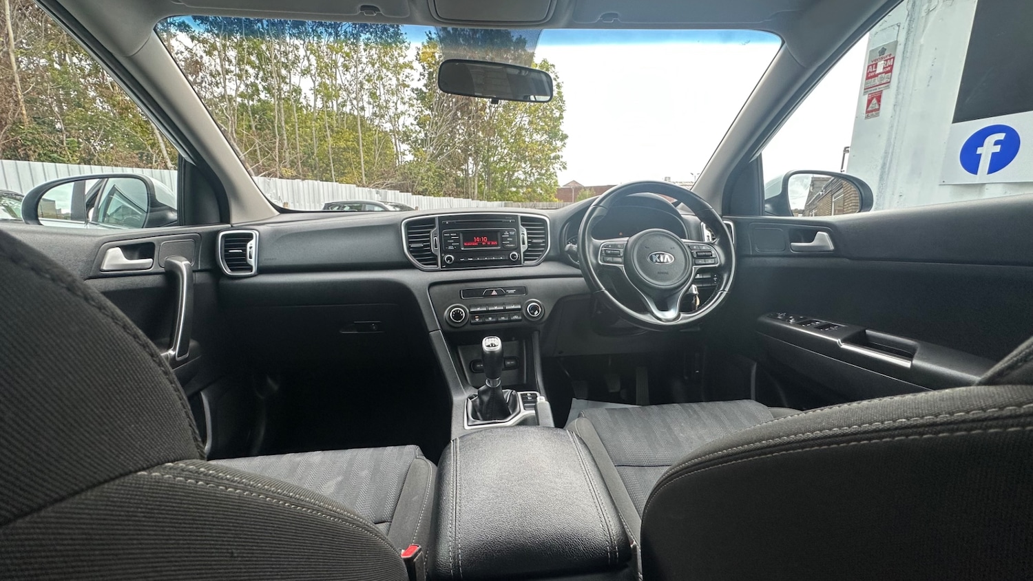 Used Kia Sportage 2017 for sale - 76669125: Photo 19