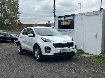 Used Kia Sportage 2017 for sale - 76669125: Photo