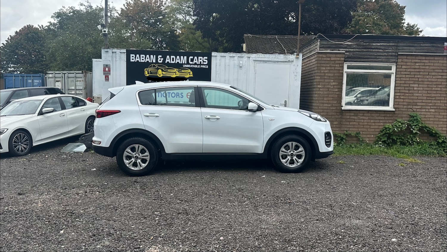 Used Kia Sportage 2017 for sale - 76669125: Photo 2