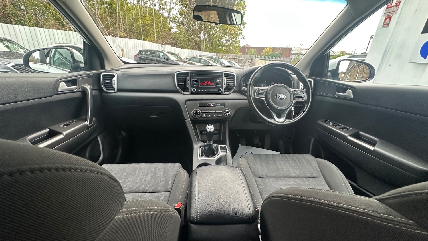 Used Kia Sportage 2017 for sale - 76669125: Photo 20