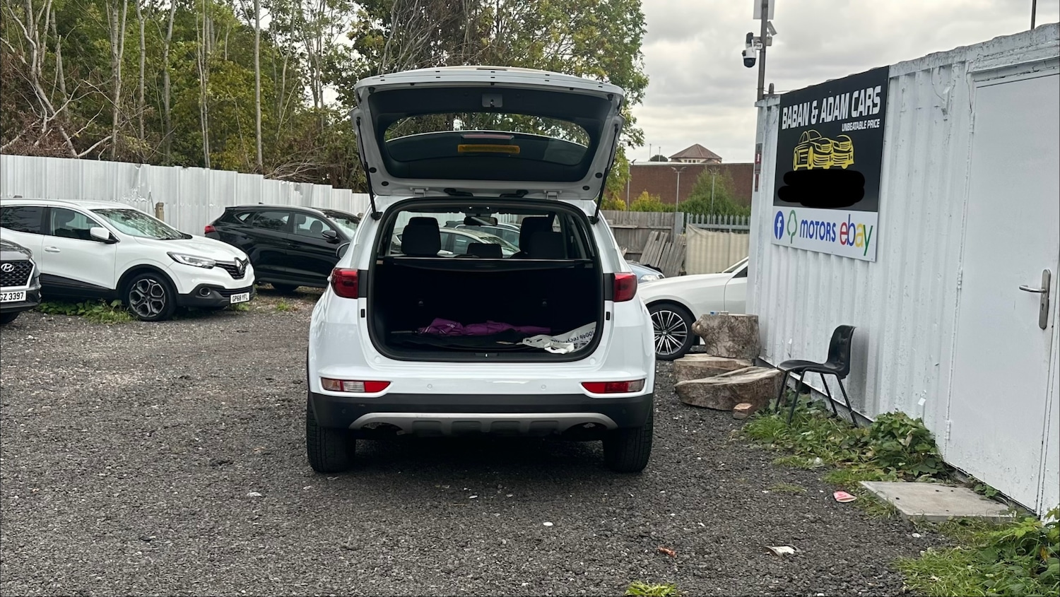 Used Kia Sportage 2017 for sale - 76669125: Photo 21