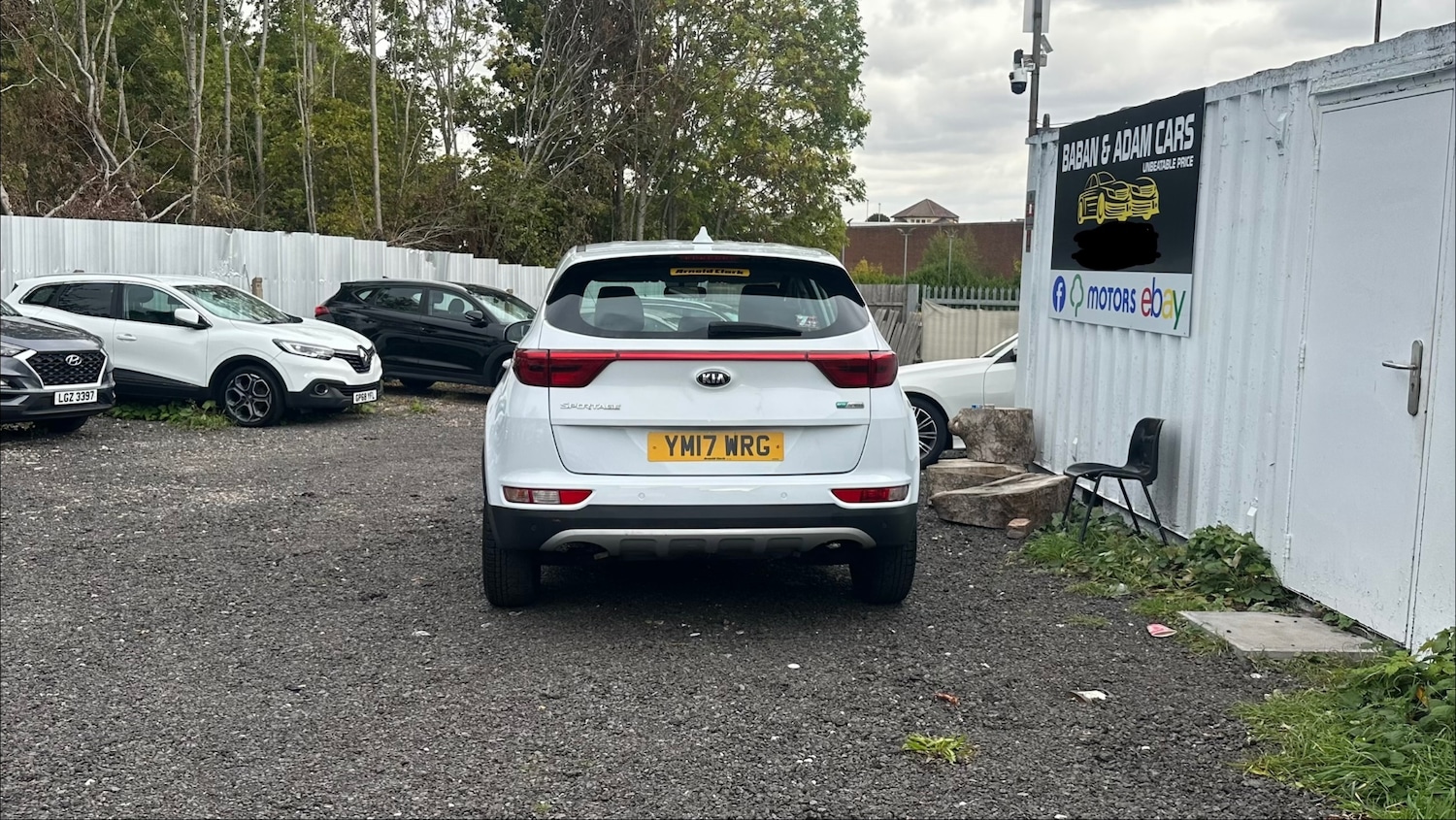 Used Kia Sportage 2017 for sale - 76669125: Photo 22