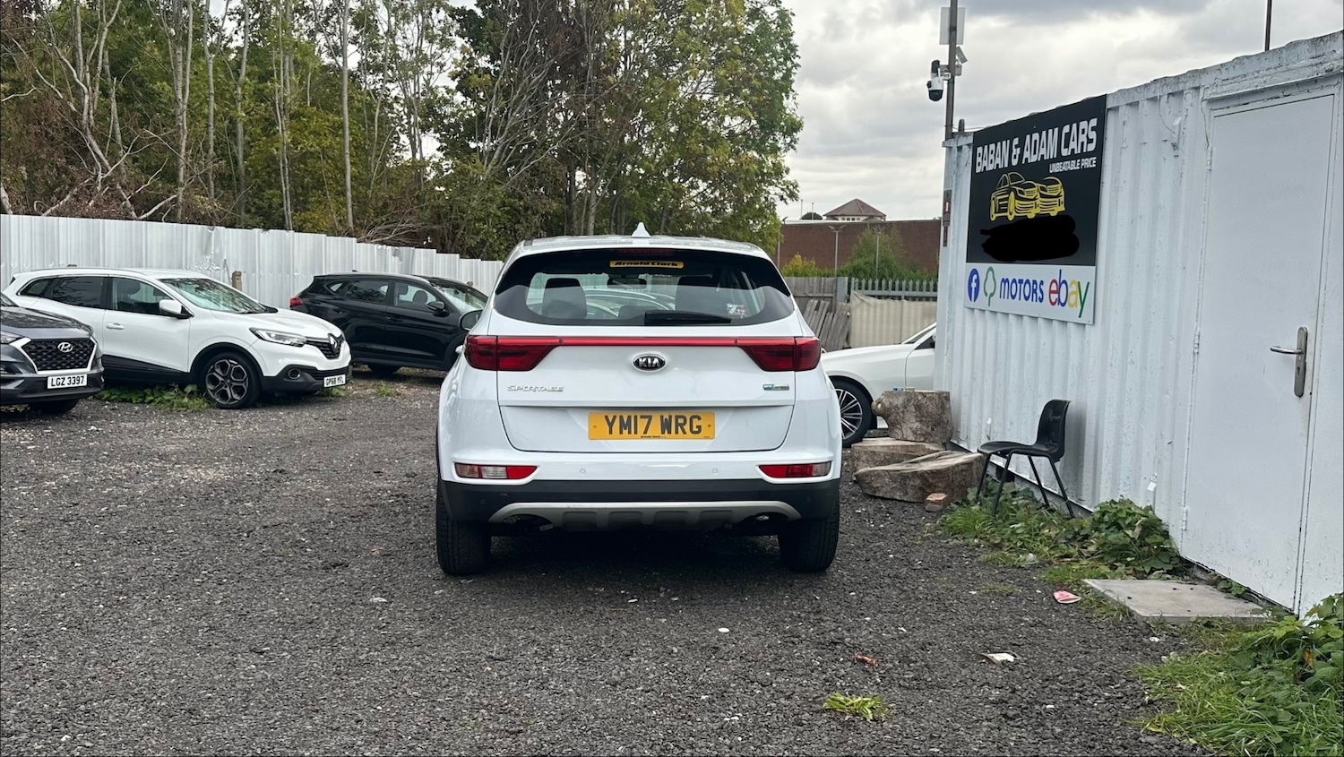 Used Kia Sportage 2017 for sale - 76669125: Photo 23