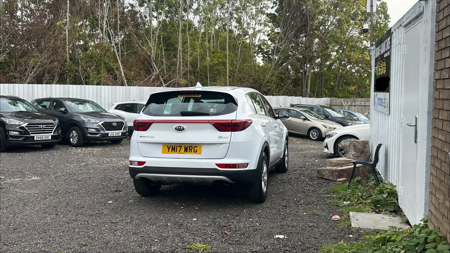 Used Kia Sportage 2017 for sale - 76669125: Photo 24