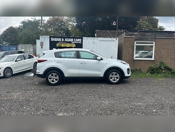 Used Kia Sportage 2017 for sale - 76669125: Photo