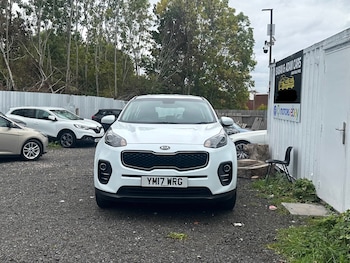 Used Kia Sportage 2017 for sale - 76669125: Photo