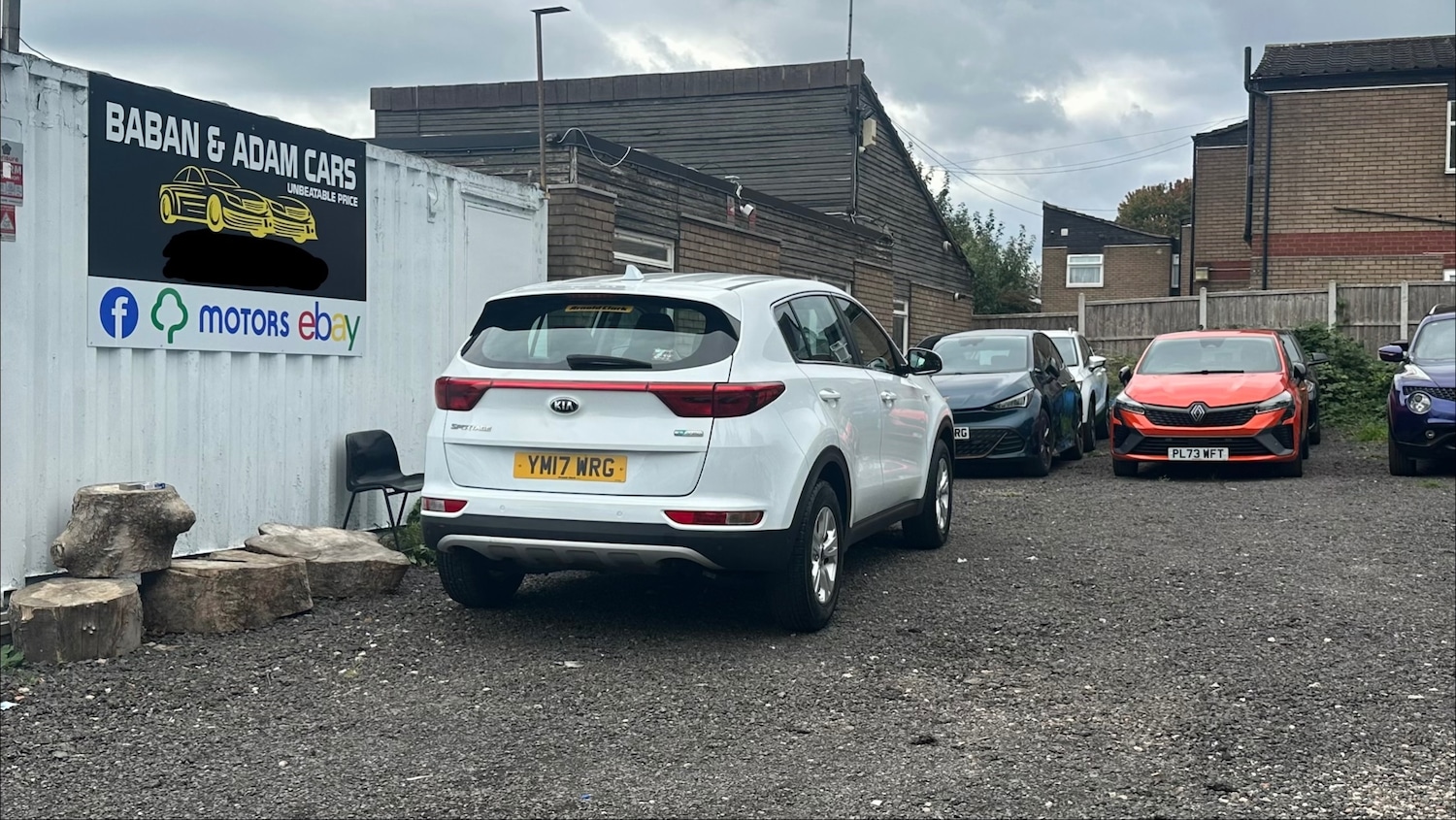 Used Kia Sportage 2017 for sale - 76669125: Photo 5