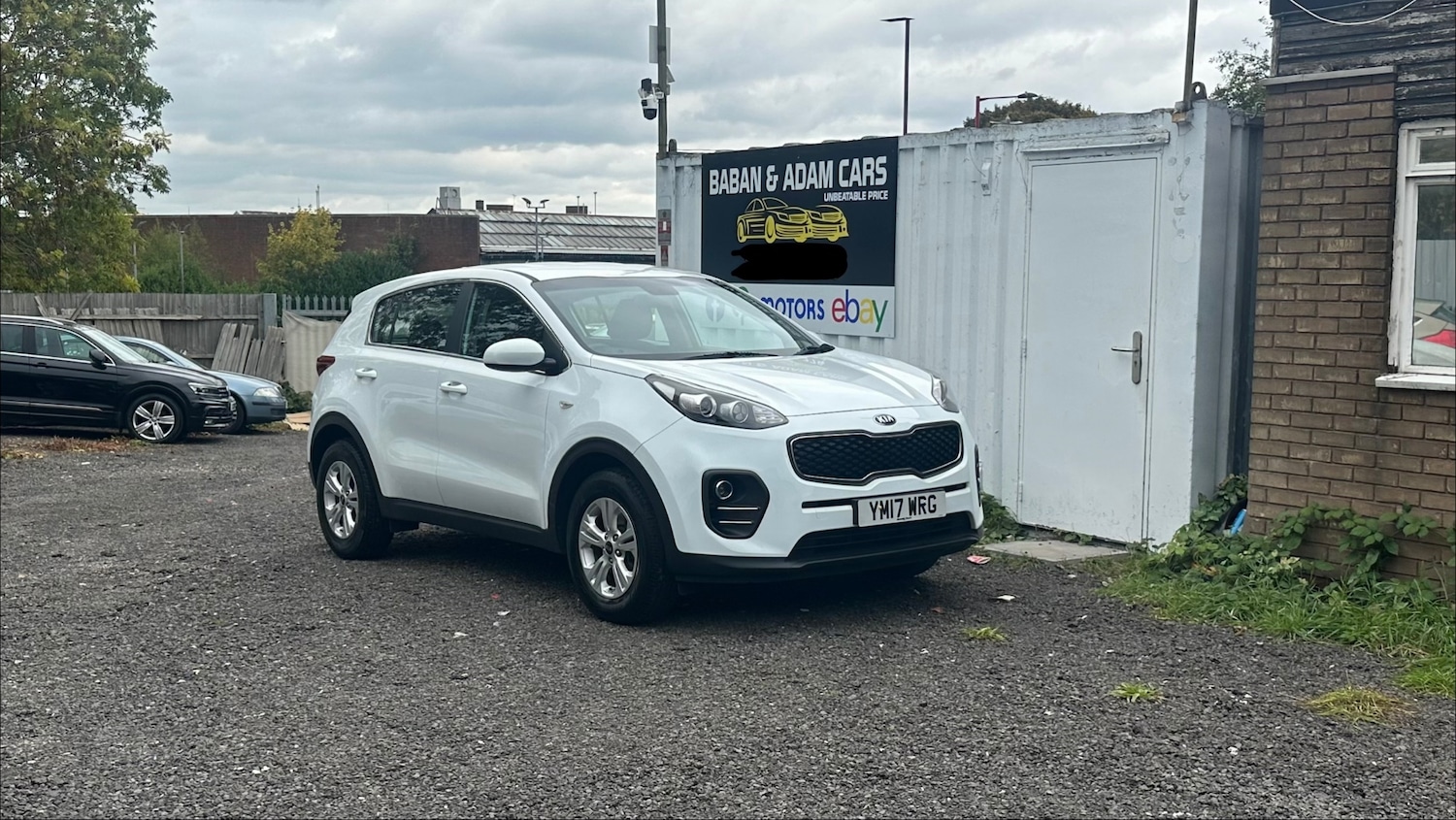 Used Kia Sportage 2017 for sale - 76669125: Photo 6