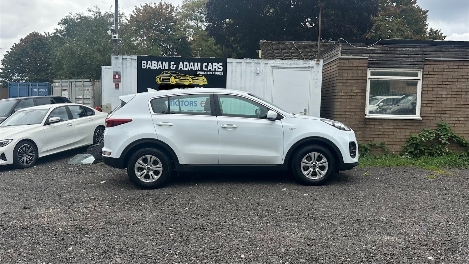 Used Kia Sportage 2017 for sale - 76669125: Photo 8