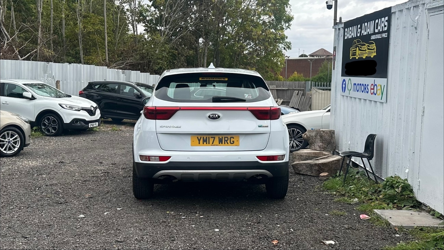 Used Kia Sportage 2017 for sale - 76669125: Photo 9