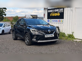 Used Renault Captur 2023 for sale - 78897786: Photo