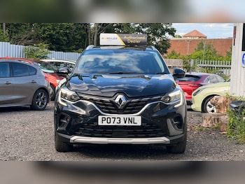 Used Renault Captur 2023 for sale - 78897786: Photo