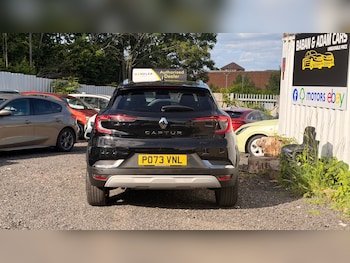 Used Renault Captur 2023 for sale - 78897786: Photo
