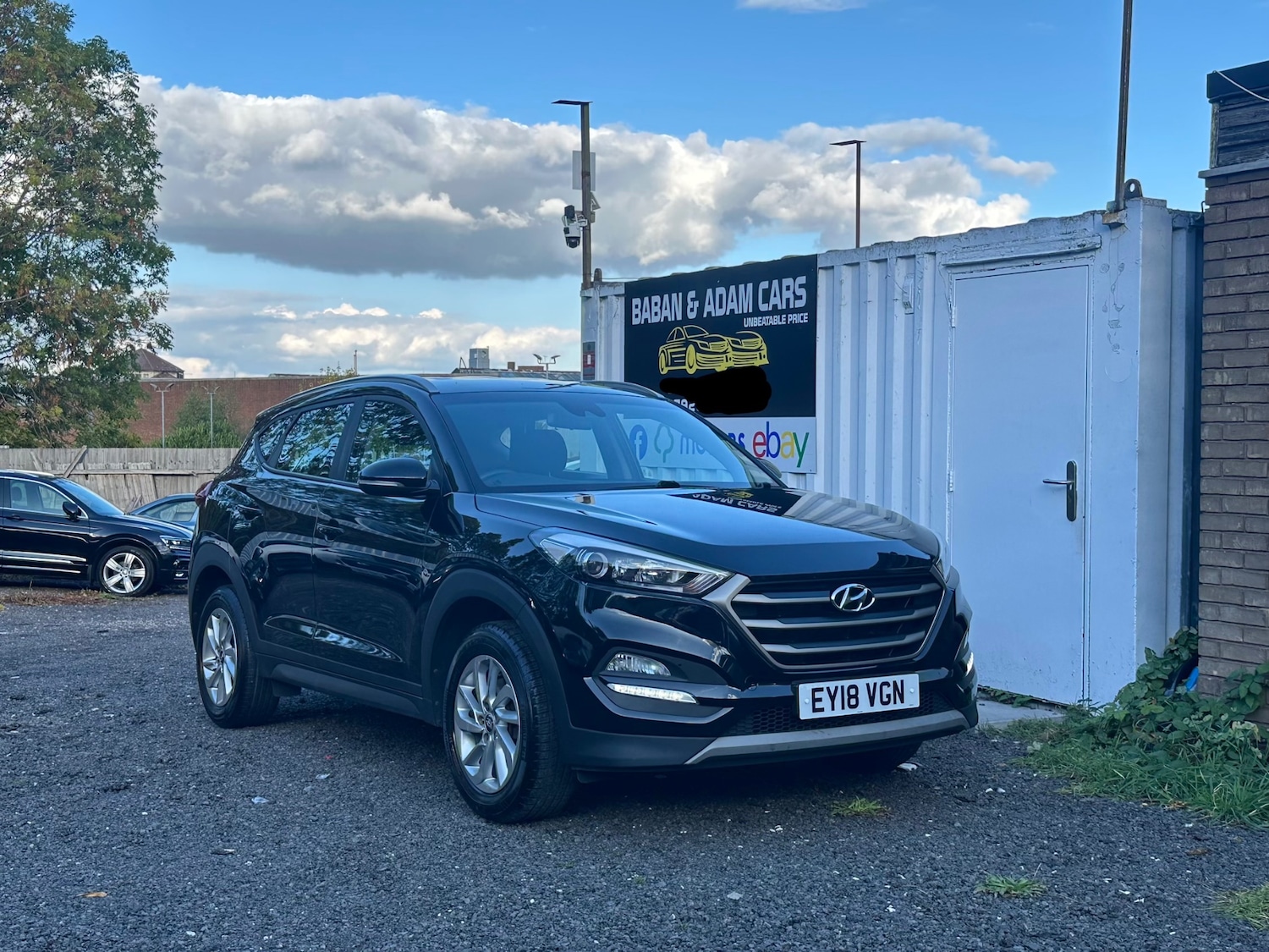 Used Hyundai TUCSON 2018 for sale - 76725270: Photo 1