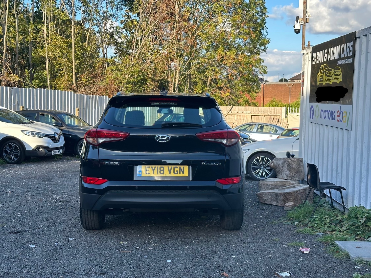 Used Hyundai TUCSON 2018 for sale - 76725270: Photo 10