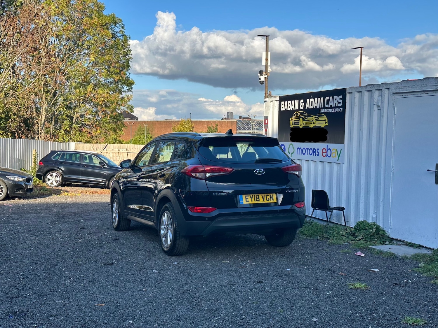 Used Hyundai TUCSON 2018 for sale - 76725270: Photo 11