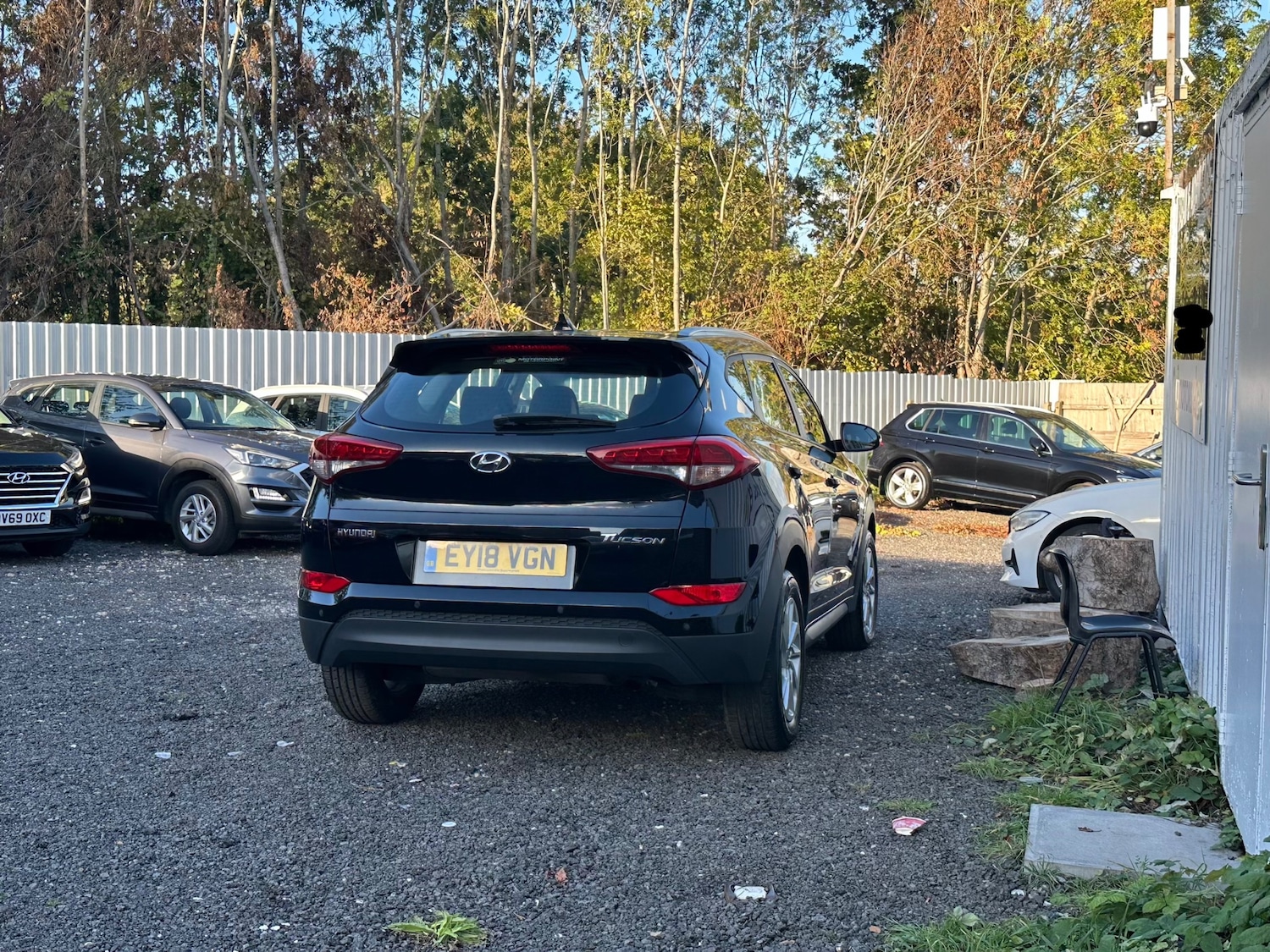 Used Hyundai TUCSON 2018 for sale - 76725270: Photo 12