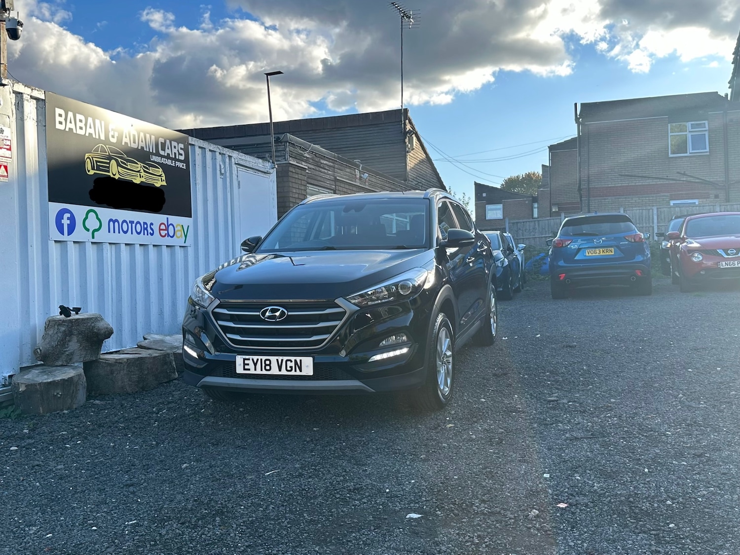 Used Hyundai TUCSON 2018 for sale - 76725270: Photo 14