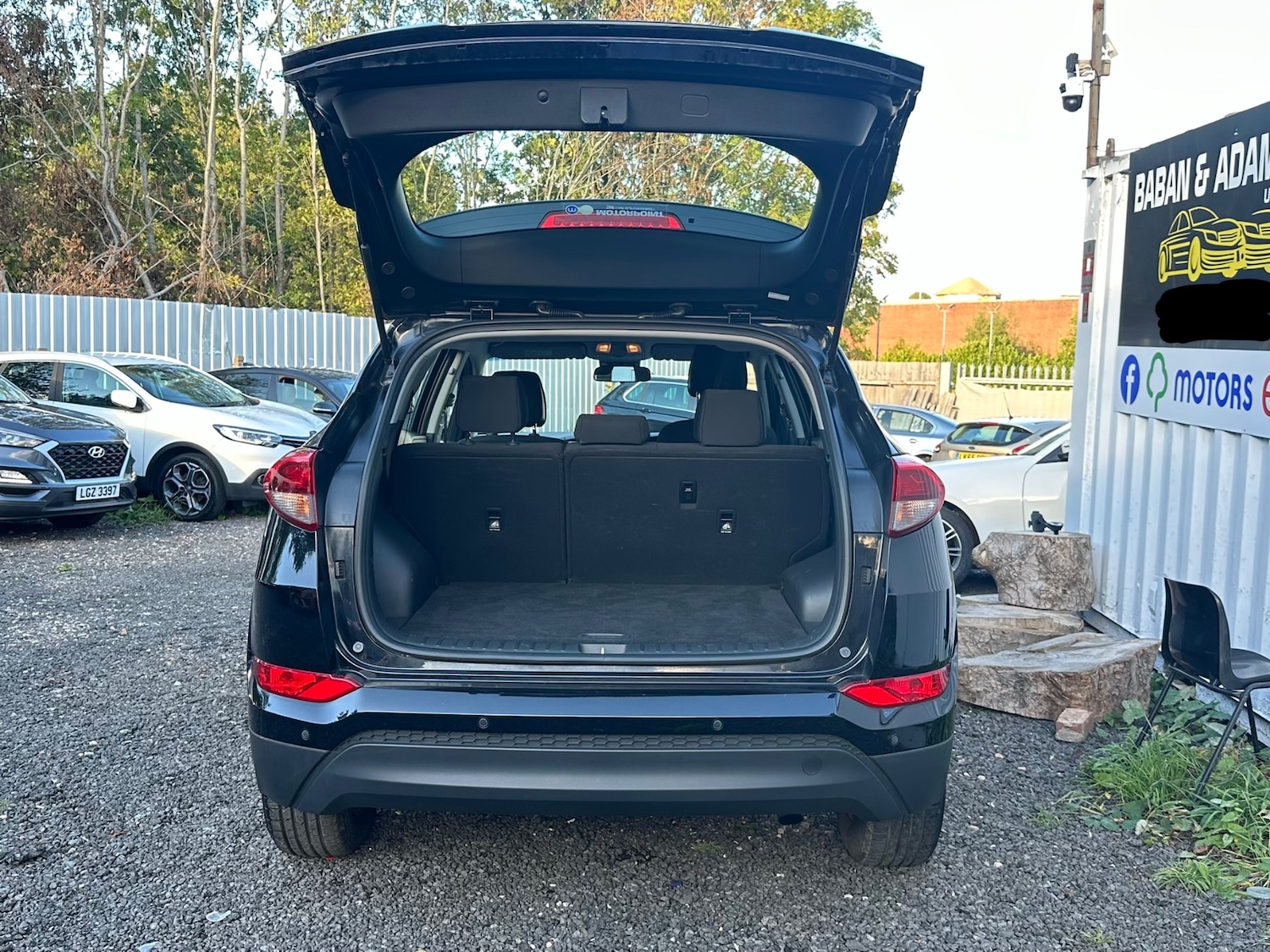 Used Hyundai TUCSON 2018 for sale - 76725270: Photo 15