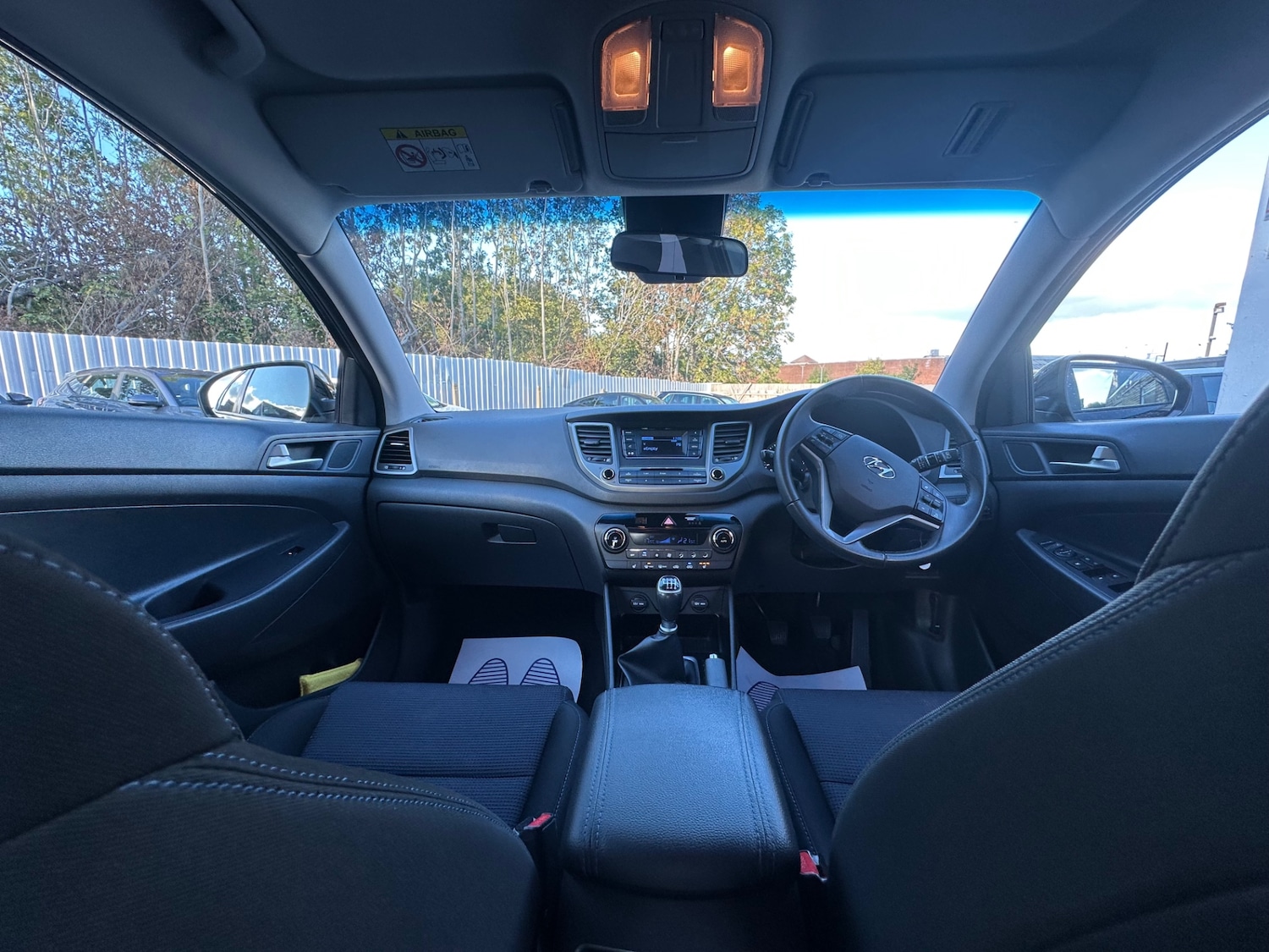 Used Hyundai TUCSON 2018 for sale - 76725270: Photo 16