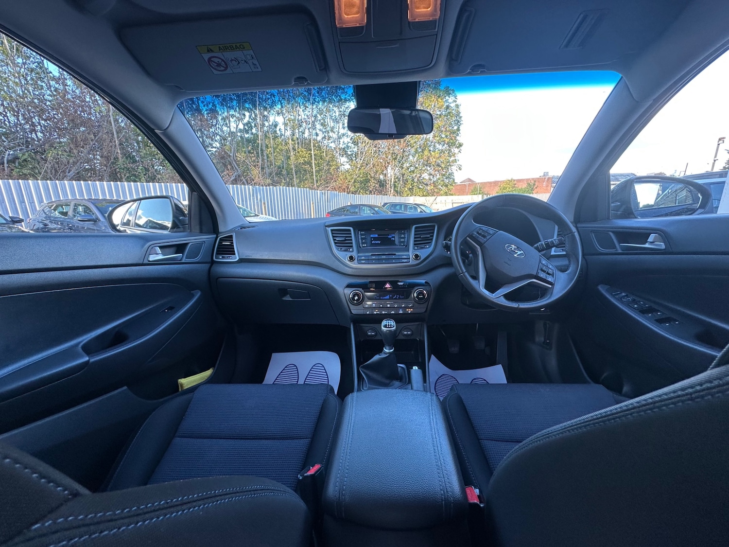 Used Hyundai TUCSON 2018 for sale - 76725270: Photo 17