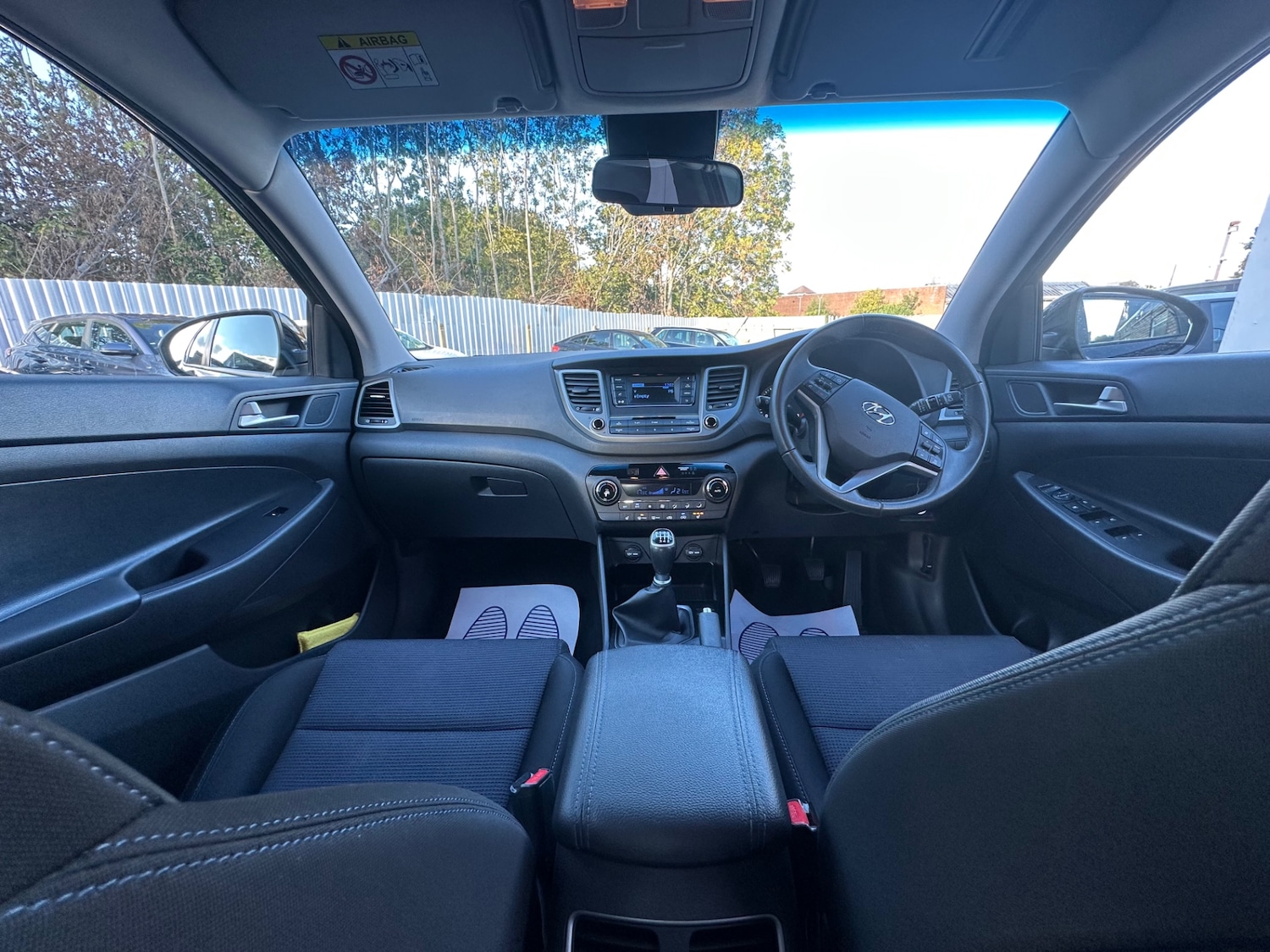 Used Hyundai TUCSON 2018 for sale - 76725270: Photo 18